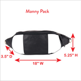 Custom Made to Order - Manny Pack