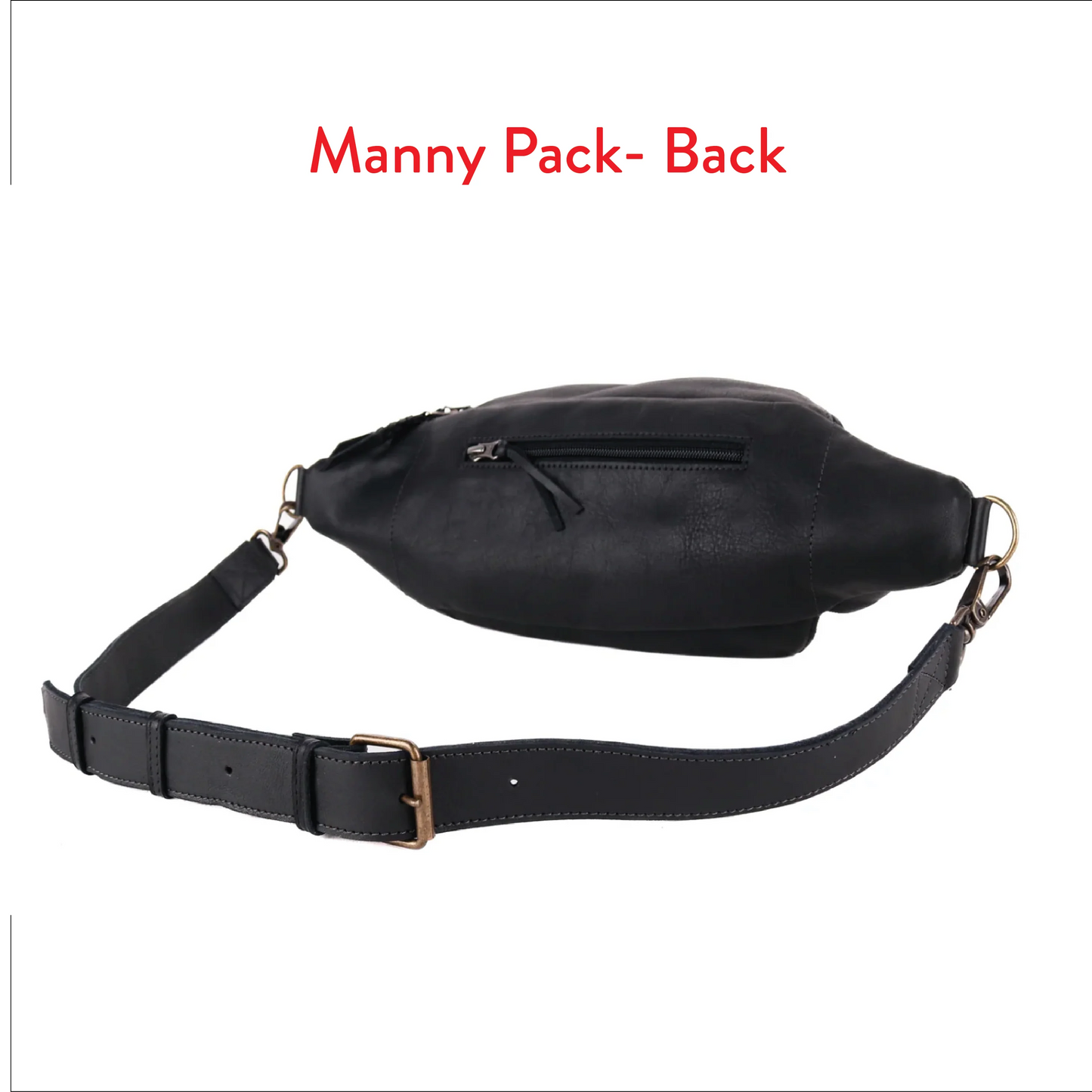 Custom Made to Order - Manny Pack