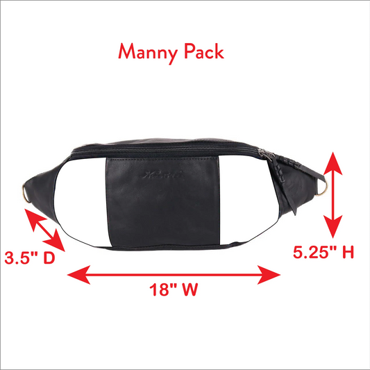 Custom Made to Order - Manny Pack