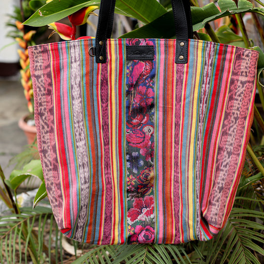 FARMERS MARKET TOTE - CORTE - BLACK - NO. 18757