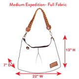 Custom Made to Order - Expedition Bag