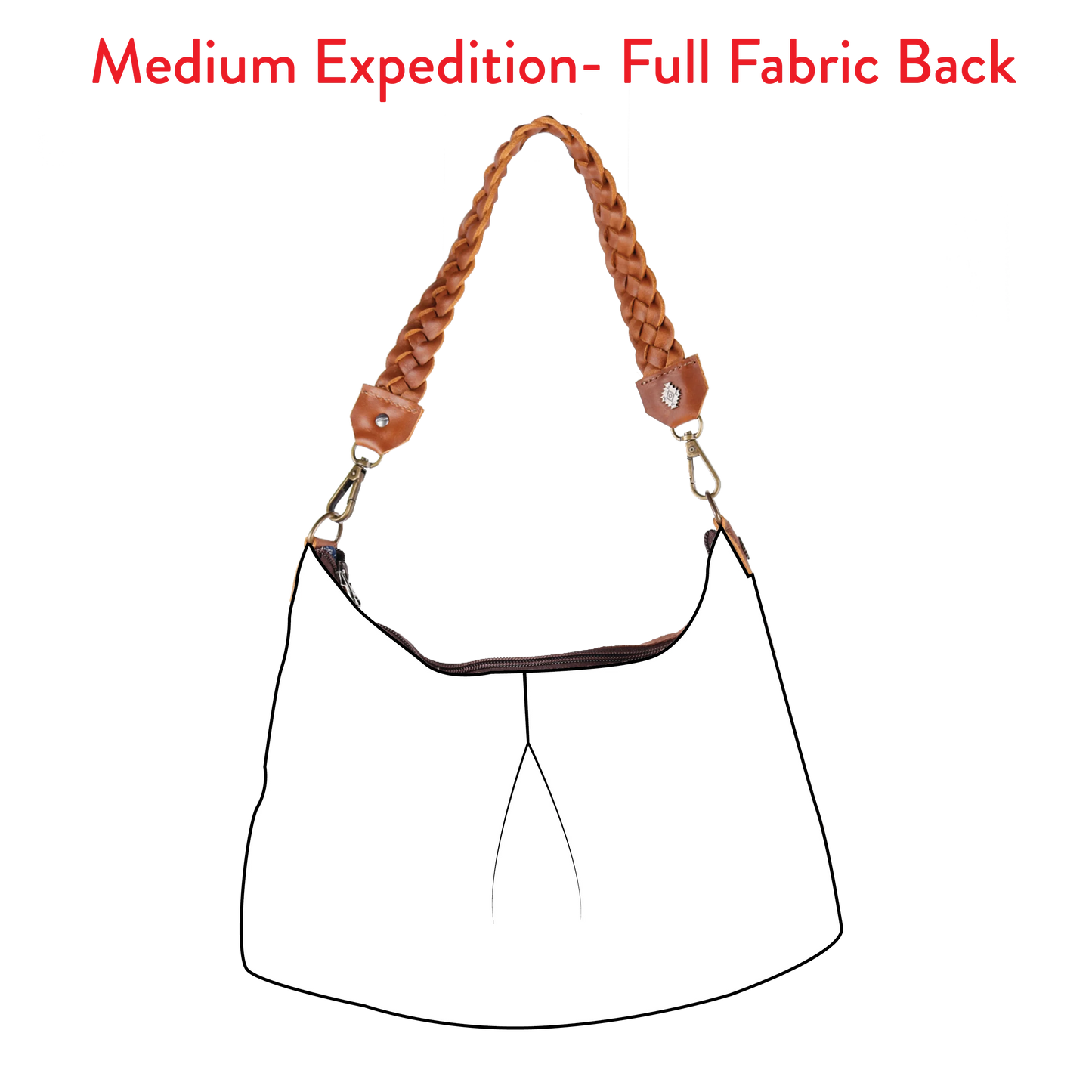 Custom Made to Order - Expedition Bag