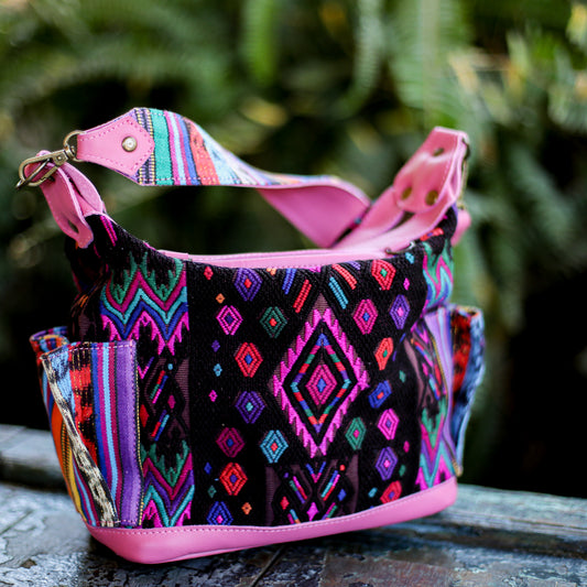 BEATRIZ MINI CDB - OOAK HUIPIL - JAZZY - NO. 20012