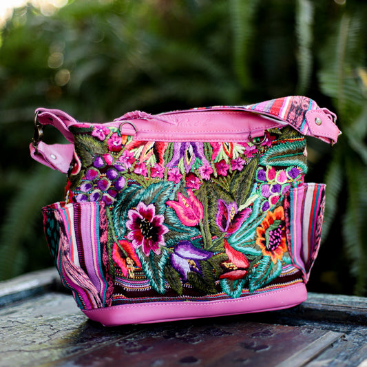 BEATRIZ MINI CDB - OOAK HUIPIL - JAZZY - NO. 20021