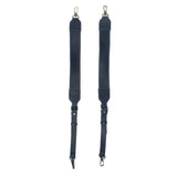 CAMILA BACKPACK STRAP SET - OOAK HUIPIL - NAVY - NO. 200910