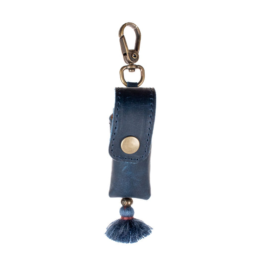 LIPSTICK CHARM - NAVY
