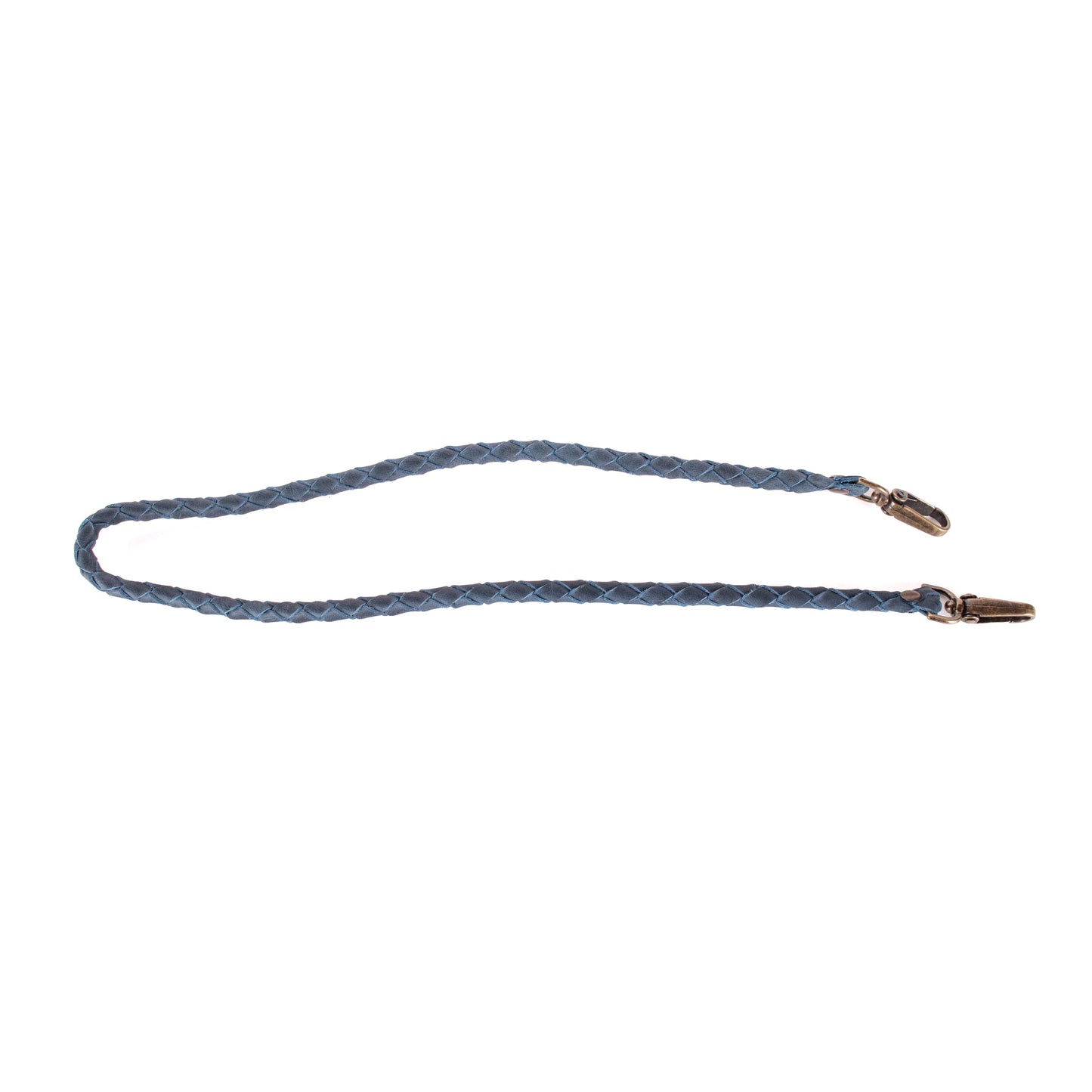 **SHIP WINDOW** BEATRIZ MCDB + DIAMANTE STRAP - OOAK HUIPIL - NAVY - NO. 201549