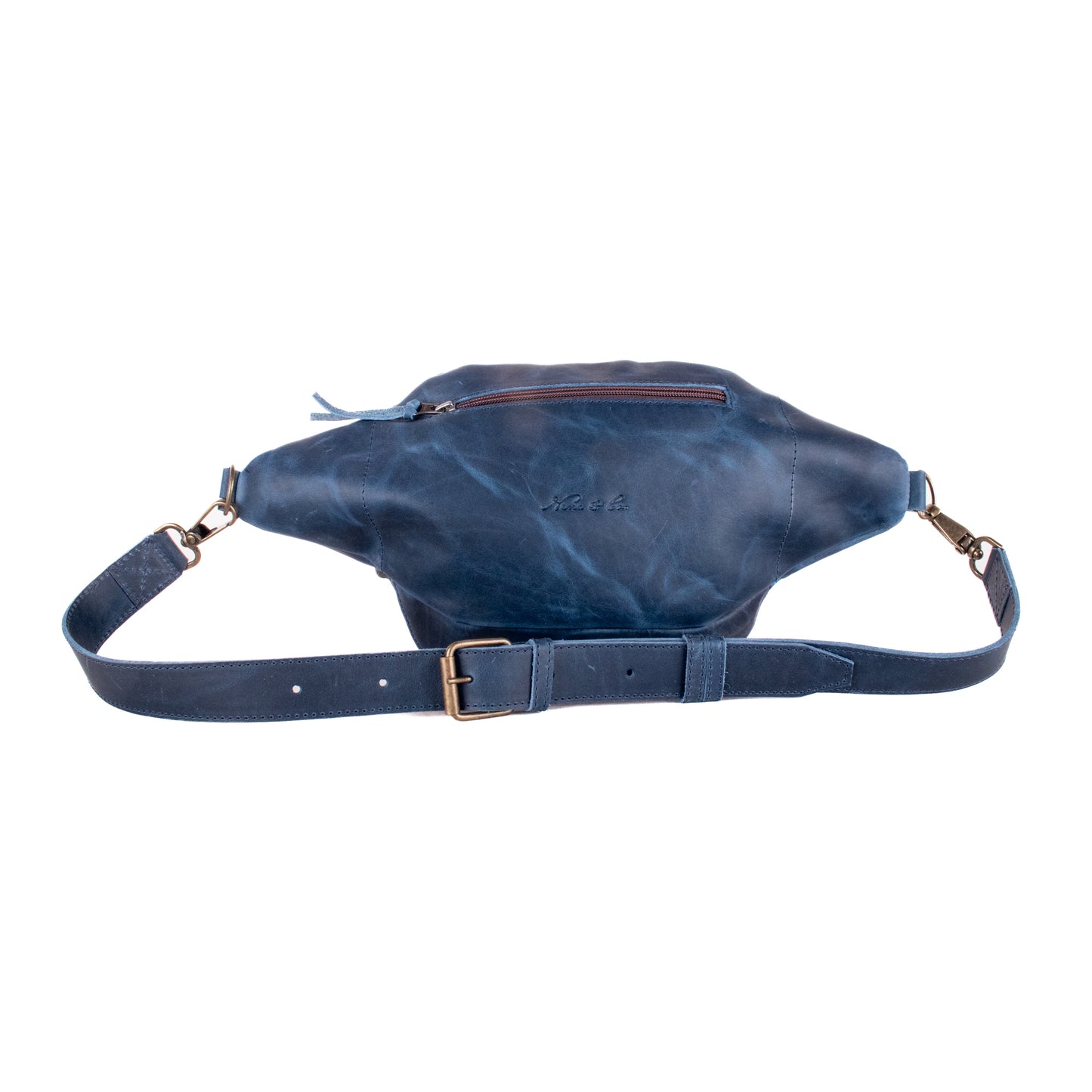EL DON MANNY PACK - H&S BUTTERFLY - NAVY - NO. 201119