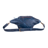 EL DON MANNY PACK - OOAK HUIPIL - NAVY - NO. 201035