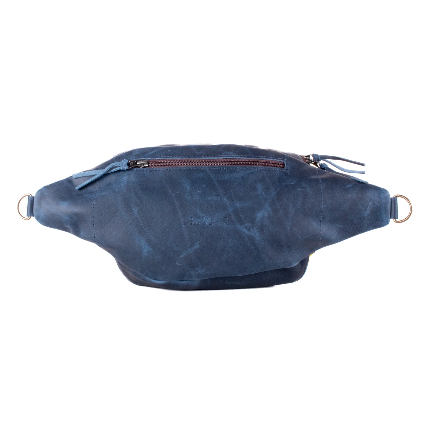 EL DON MANNY PACK - H&S BUTTERFLY - NAVY - NO. 200024