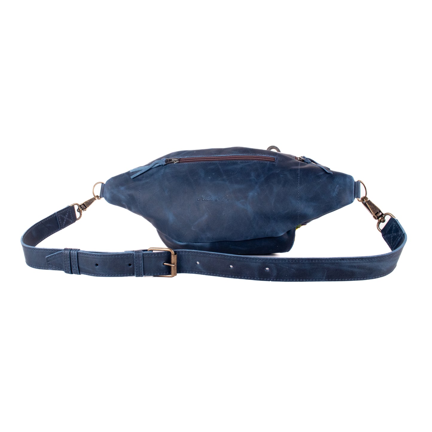EL DON MANNY PACK - H&S BUTTERFLY - NAVY - NO. 200024