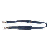 BEATRIZ CDB + DIAMANTE STRAP - OOAK HUIPIL - NAVY - NO. 201718