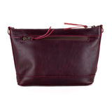 PERFECT NENITA - H&S BEADED PANEL - BAJA INSPIRED - VINO TINTO