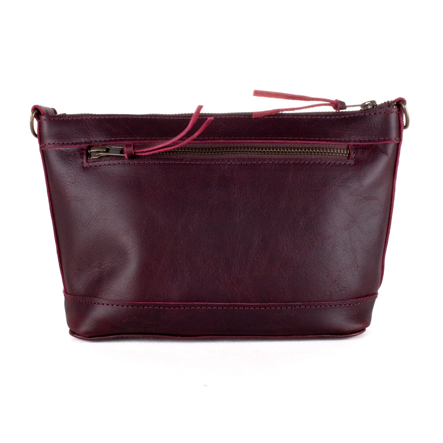PERFECT NENITA - H&S BEADED PANEL - BAJA INSPIRED - VINO TINTO