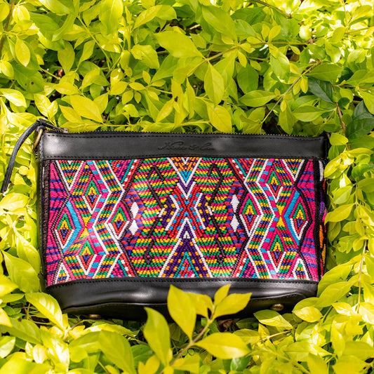 THE PERFECT NENITA -  OOAK HUIPIL - BLACK - NO. 16909