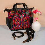 THE ORIGINAL MCDB - OOAK HUIPIL - BLACK- NO. 16186