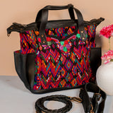 THE ORIGINAL MCDB - OOAK HUIPIL - BLACK- NO. 16186