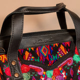THE ORIGINAL MCDB - OOAK HUIPIL - BLACK- NO. 16186