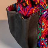 THE ORIGINAL MCDB - OOAK HUIPIL - BLACK- NO. 16186