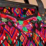 THE ORIGINAL MCDB - OOAK HUIPIL - BLACK- NO. 16186