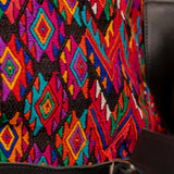 THE ORIGINAL MCDB - OOAK HUIPIL - BLACK- NO. 16186