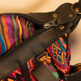THE ORIGINAL MCDB - OOAK HUIPIL - BLACK- NO. 16186