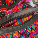 THE ORIGINAL MCDB - OOAK HUIPIL - BLACK- NO. 16186