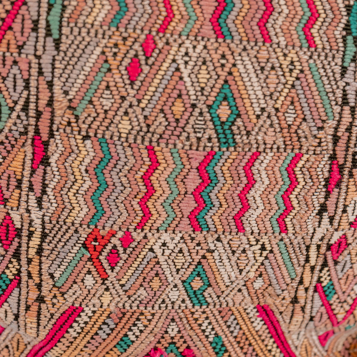 THE ORIGINAL CDB - OOAK HUIPIL - CAFE - NO. 16181