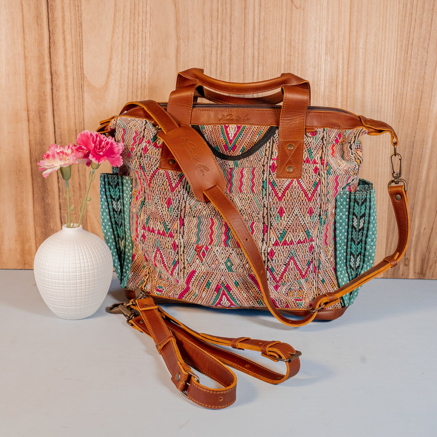 THE ORIGINAL CDB - OOAK HUIPIL - CAFE - NO. 16181