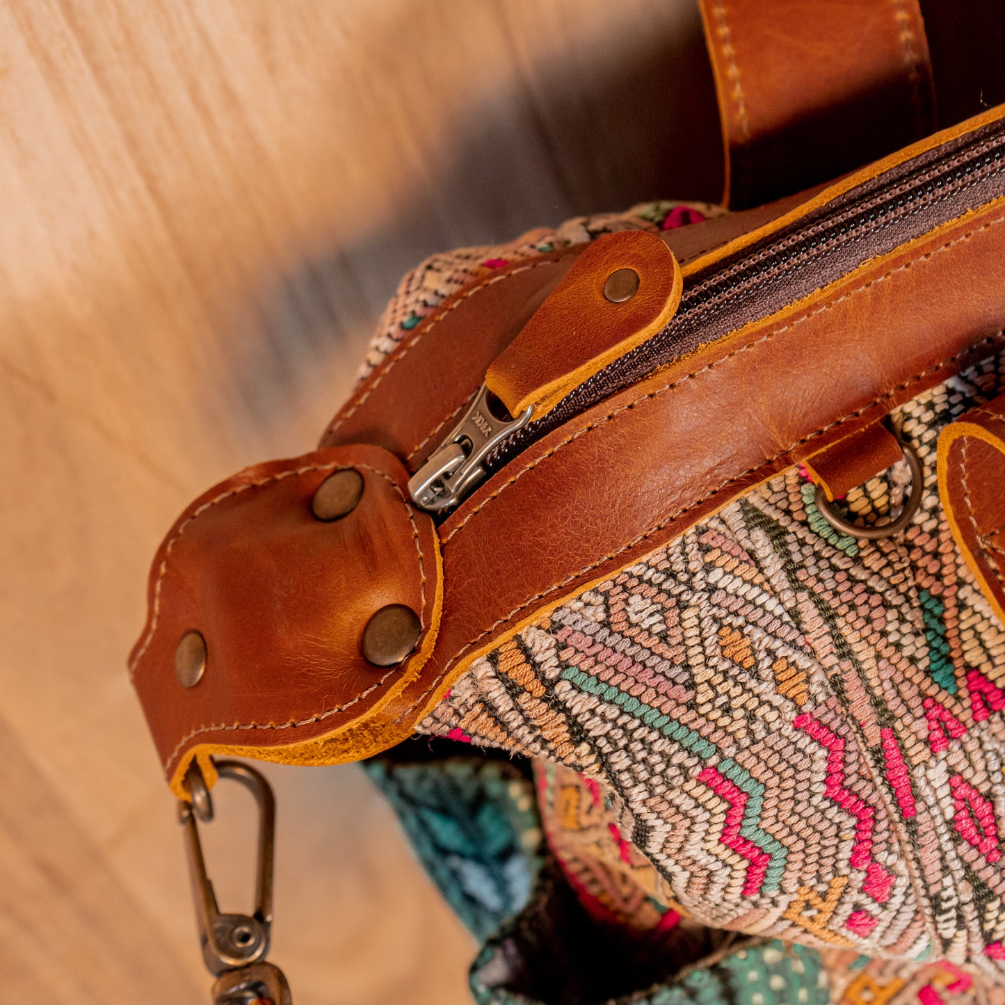 THE ORIGINAL CDB - OOAK HUIPIL - CAFE - NO. 16181