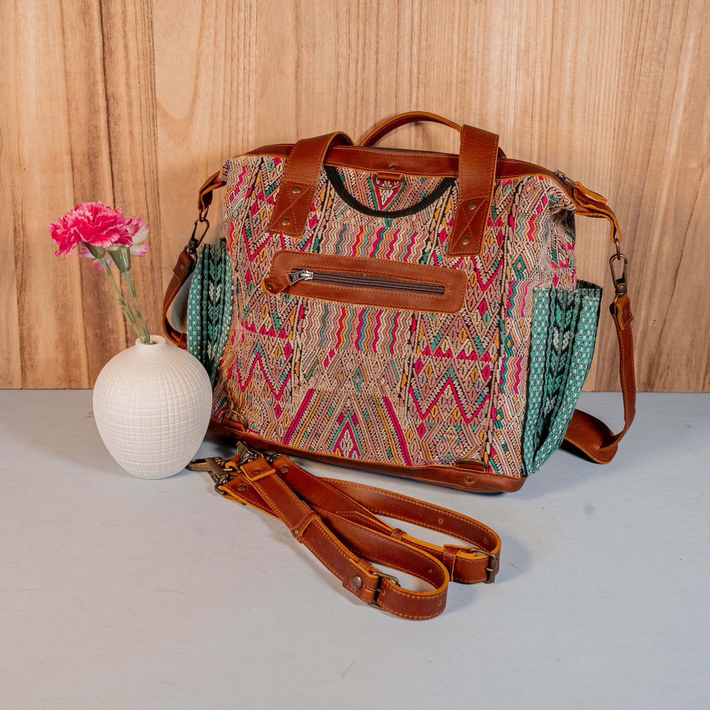 THE ORIGINAL CDB - OOAK HUIPIL - CAFE - NO. 16181