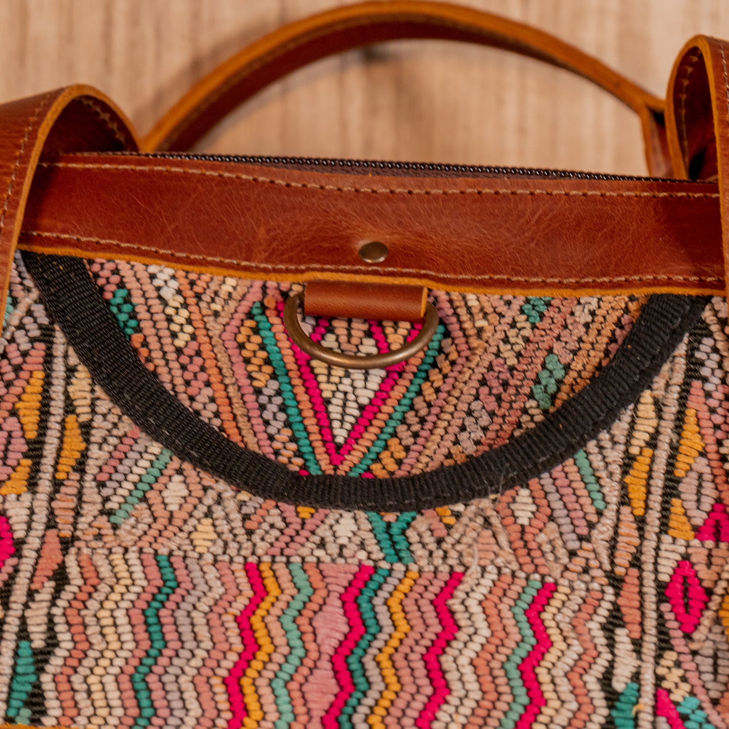 THE ORIGINAL CDB - OOAK HUIPIL - CAFE - NO. 16181