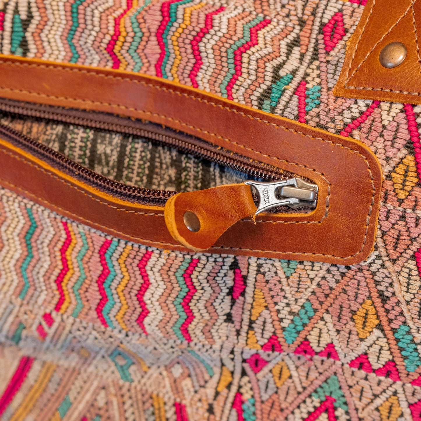 THE ORIGINAL CDB - OOAK HUIPIL - CAFE - NO. 16181