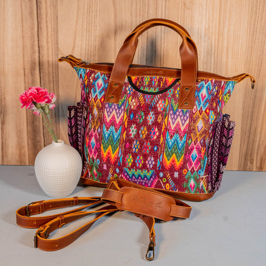 THE ORIGINAL CDB - OOAK HUIPIL - CAFE - NO. 16178