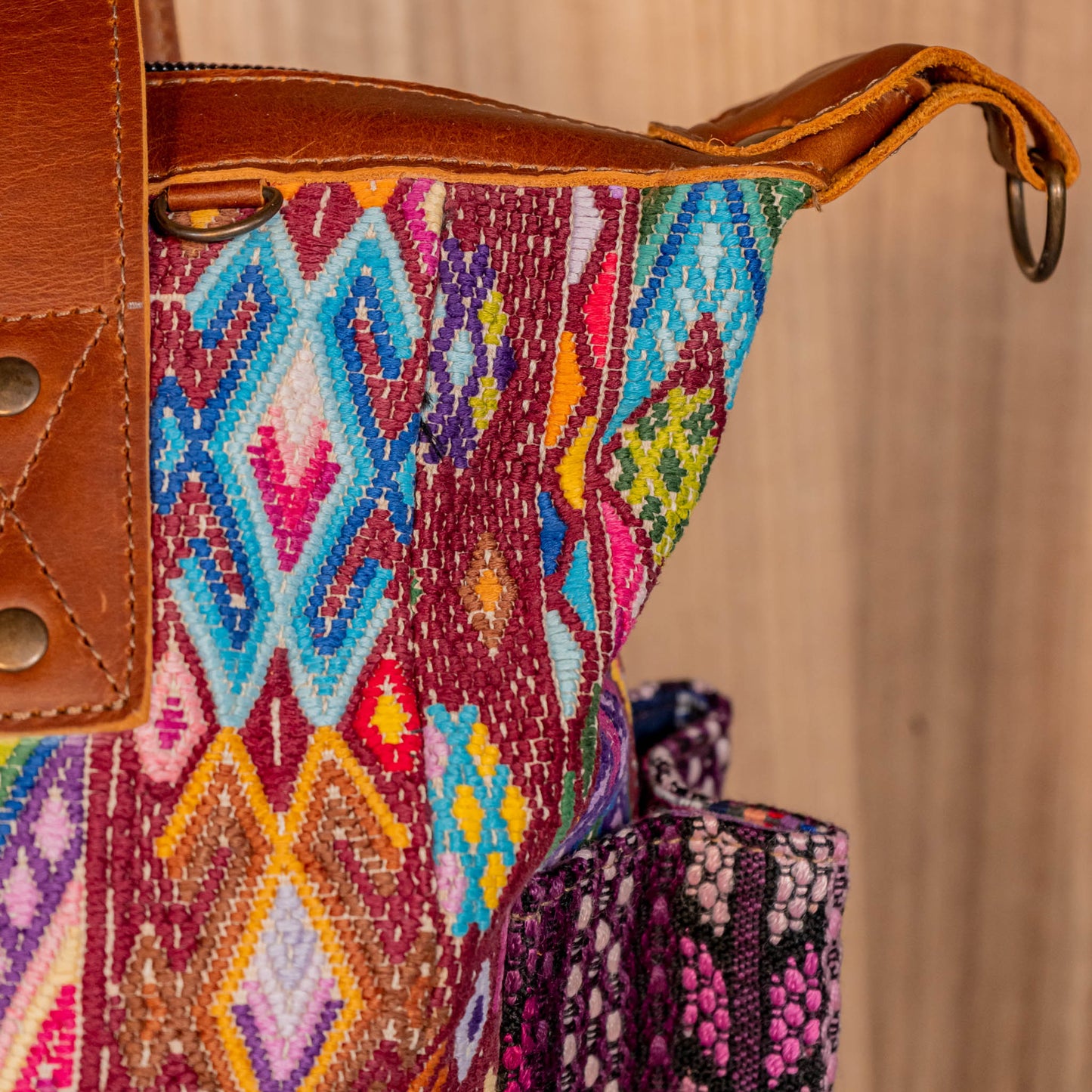 THE ORIGINAL CDB - OOAK HUIPIL - CAFE - NO. 16178