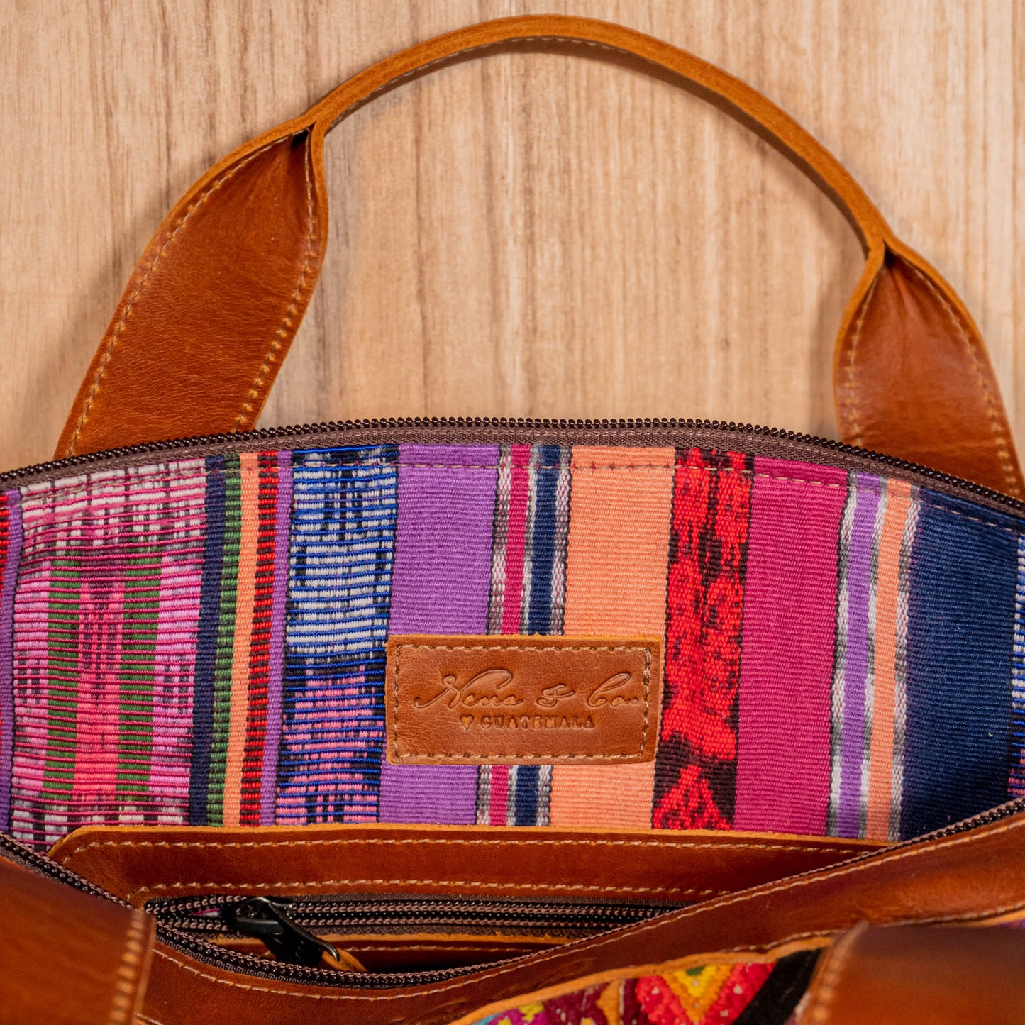 THE ORIGINAL CDB - OOAK HUIPIL - CAFE - NO. 16178