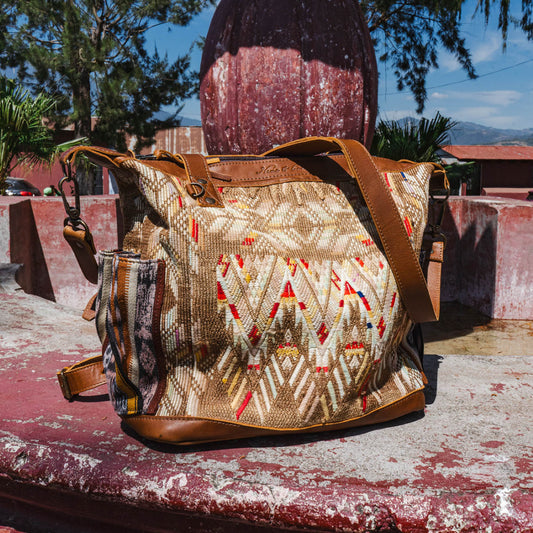 OG REVIVAL MCDB - OOAK HUIPIL - CAFE - NO. 15667