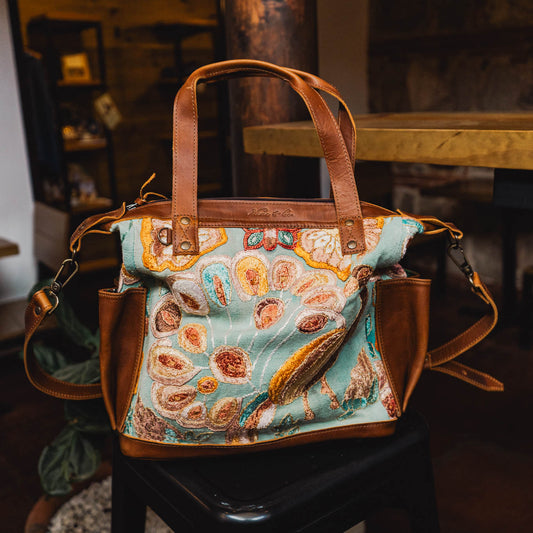 OG REVIVAL MCDB - OOAK HUIPIL - CAFE - NO. 15720