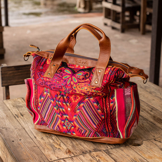 THE ORIGINAL CDB - OOAK HUIPIL - CAFE - NO. 16670