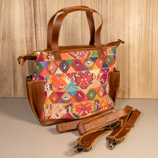 OG REVIVAL MCDB - OOAK HUIPIL - CAFE - NO. 16190