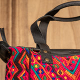 OG REVIVAL MCDB - OOAK HUIPIL - BLACK- NO. 16196