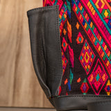 OG REVIVAL MCDB - OOAK HUIPIL - BLACK- NO. 16196