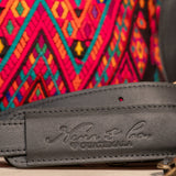 OG REVIVAL MCDB - OOAK HUIPIL - BLACK- NO. 16196