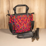 OG REVIVAL MCDB - OOAK HUIPIL - BLACK- NO. 16196