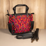OG REVIVAL MCDB - OOAK HUIPIL - BLACK- NO. 16196