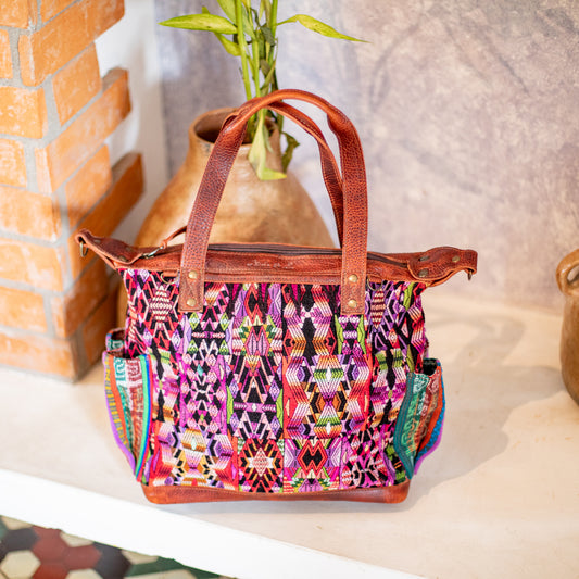 OG REVIVAL MCDB - OOAK HUIPIL - COPPER - NO. 17749