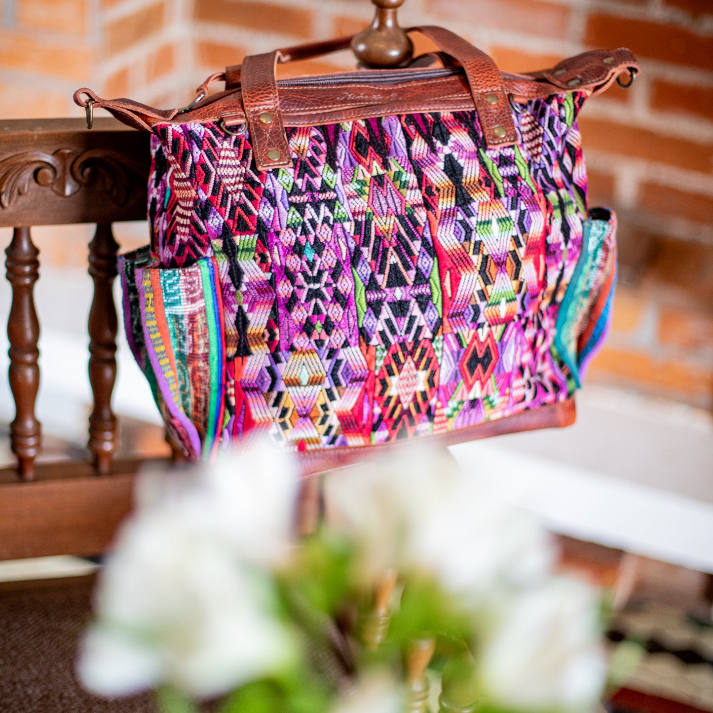 OG REVIVAL MCDB - OOAK HUIPIL - COPPER - NO. 17749