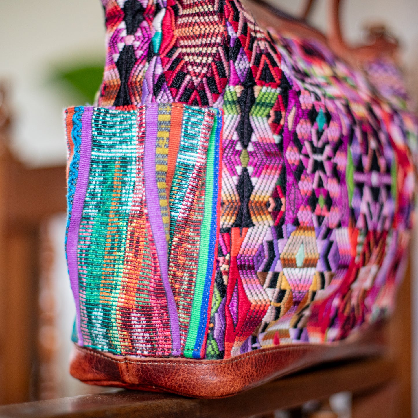 OG REVIVAL MCDB - OOAK HUIPIL - COPPER - NO. 17749