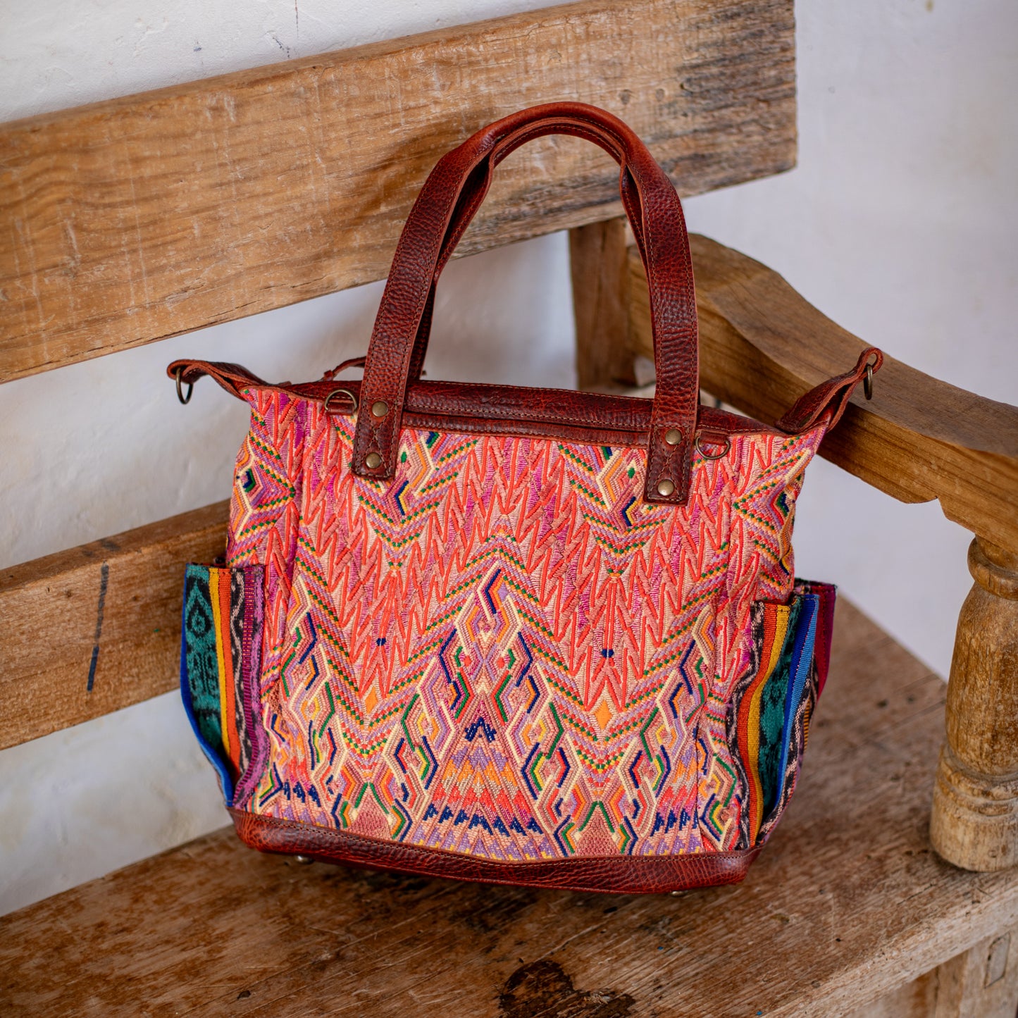 OG REVIVAL MCDB - OOAK HUIPIL - COPPER - NO. 17746