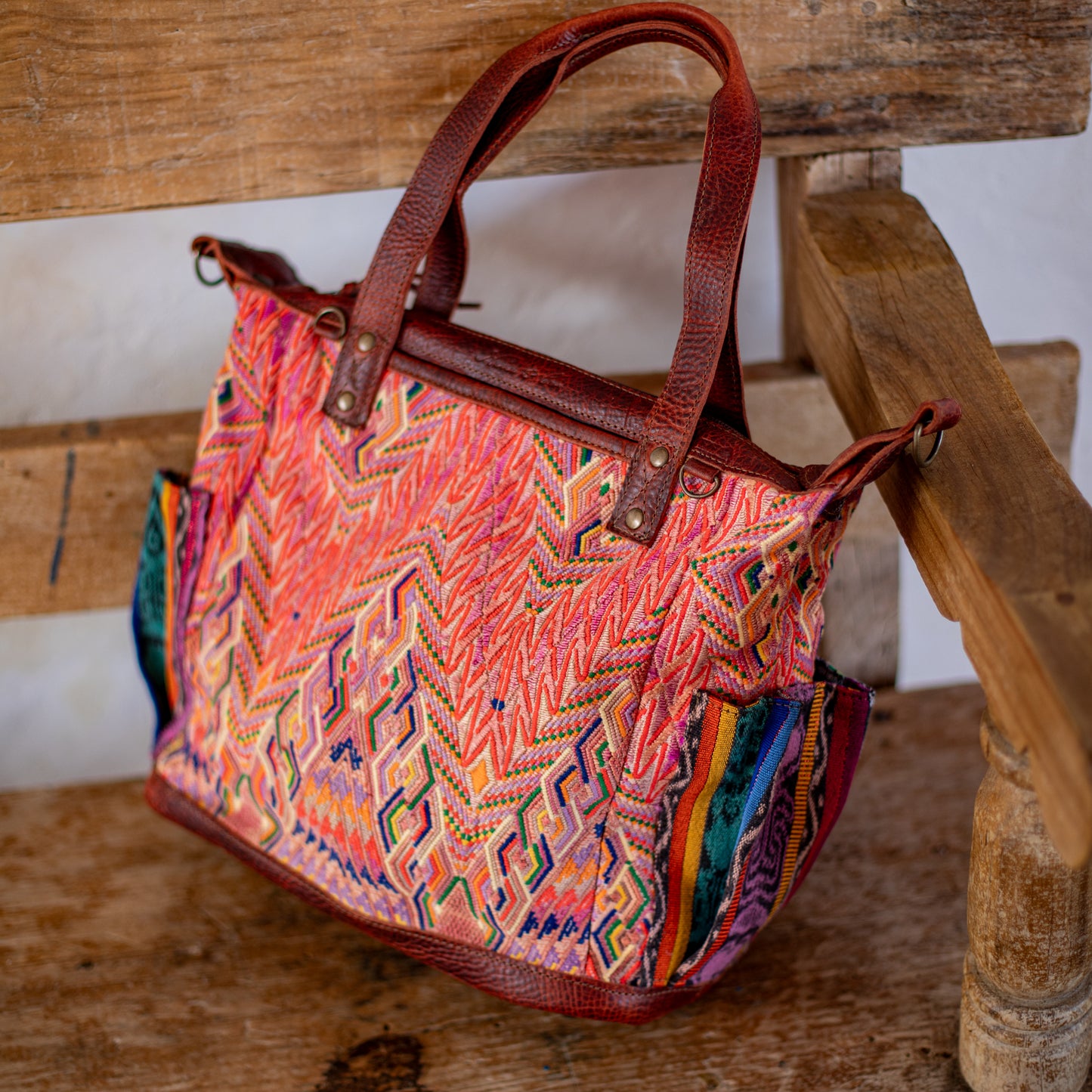OG REVIVAL MCDB - OOAK HUIPIL - COPPER - NO. 17746